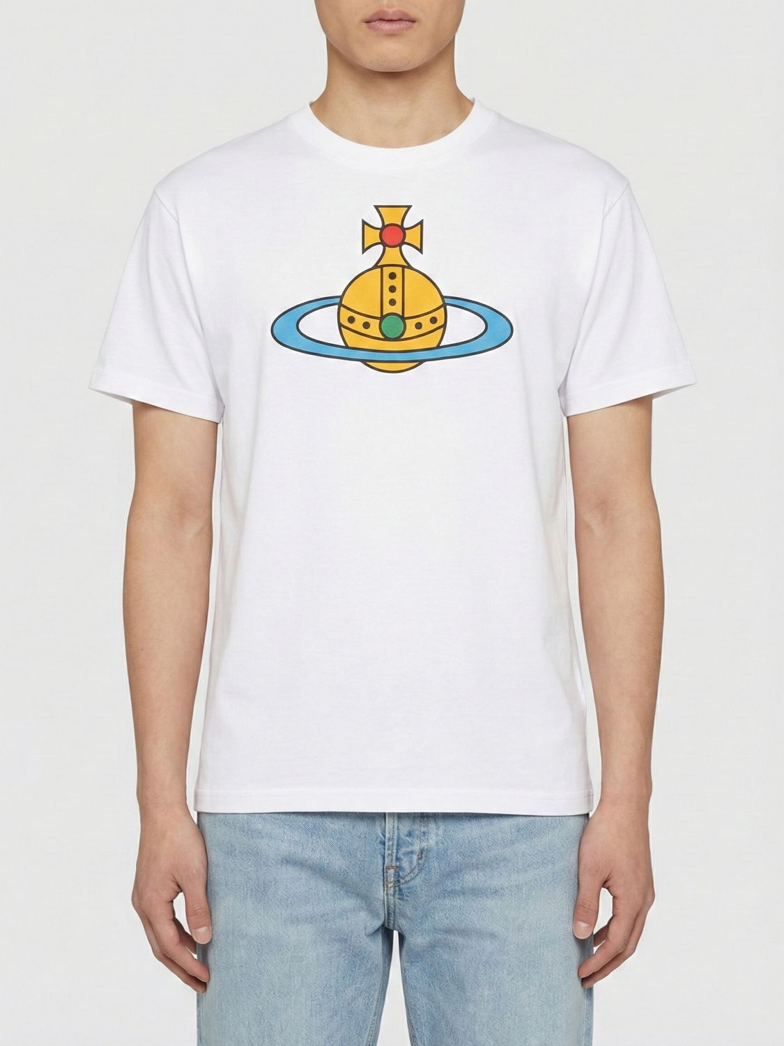 VIVIENNE WESTWOOD T-Shirt Herren Farbe Schwarz