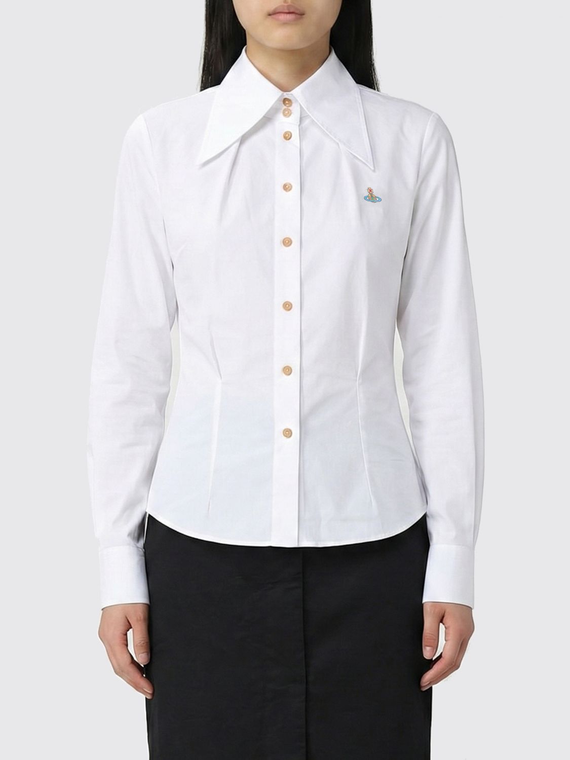Vivienne Westwood Shirt Woman color White