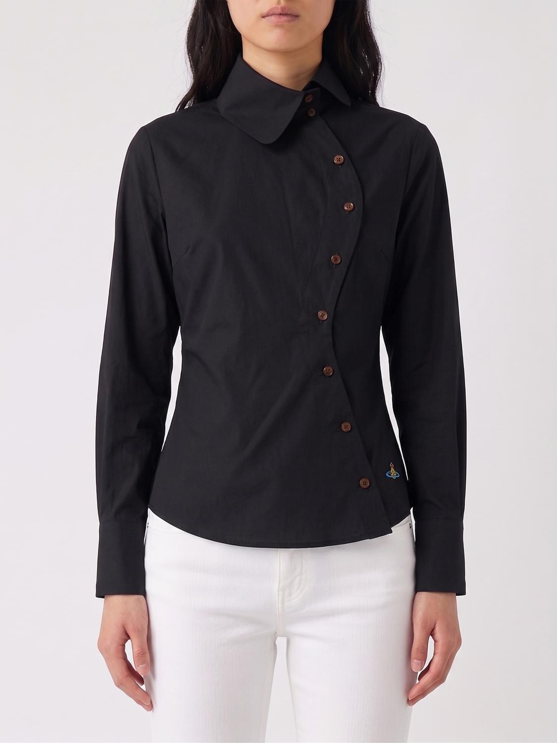 VIVIENNE WESTWOOD Camicia Bella in cotone