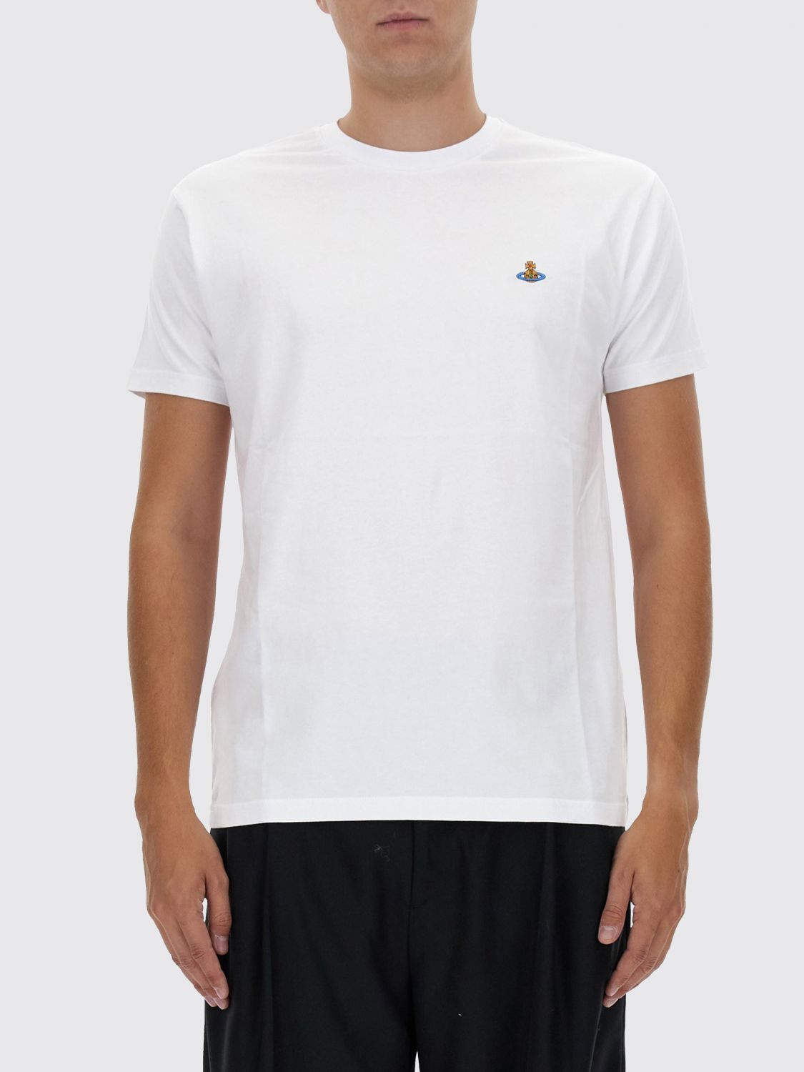 VIVIENNE WESTWOOD T-Shirt Herren Farbe Weiß