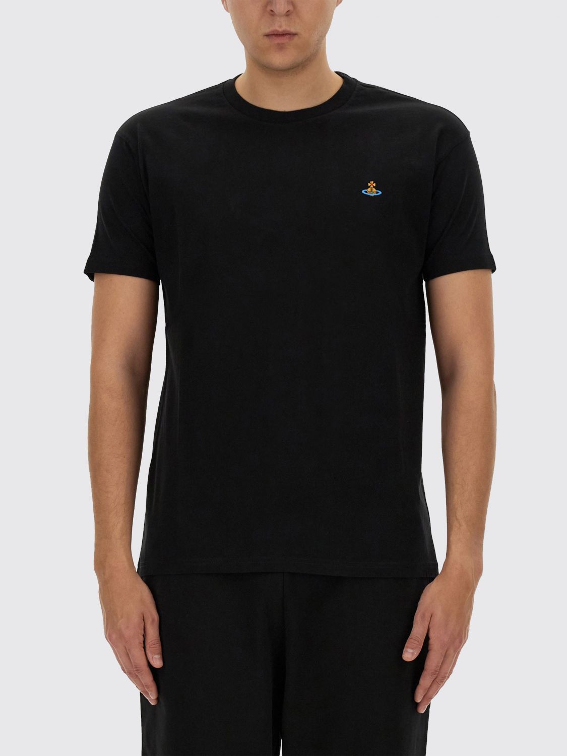 VIVIENNE WESTWOOD T-Shirt Herren Farbe Schwarz