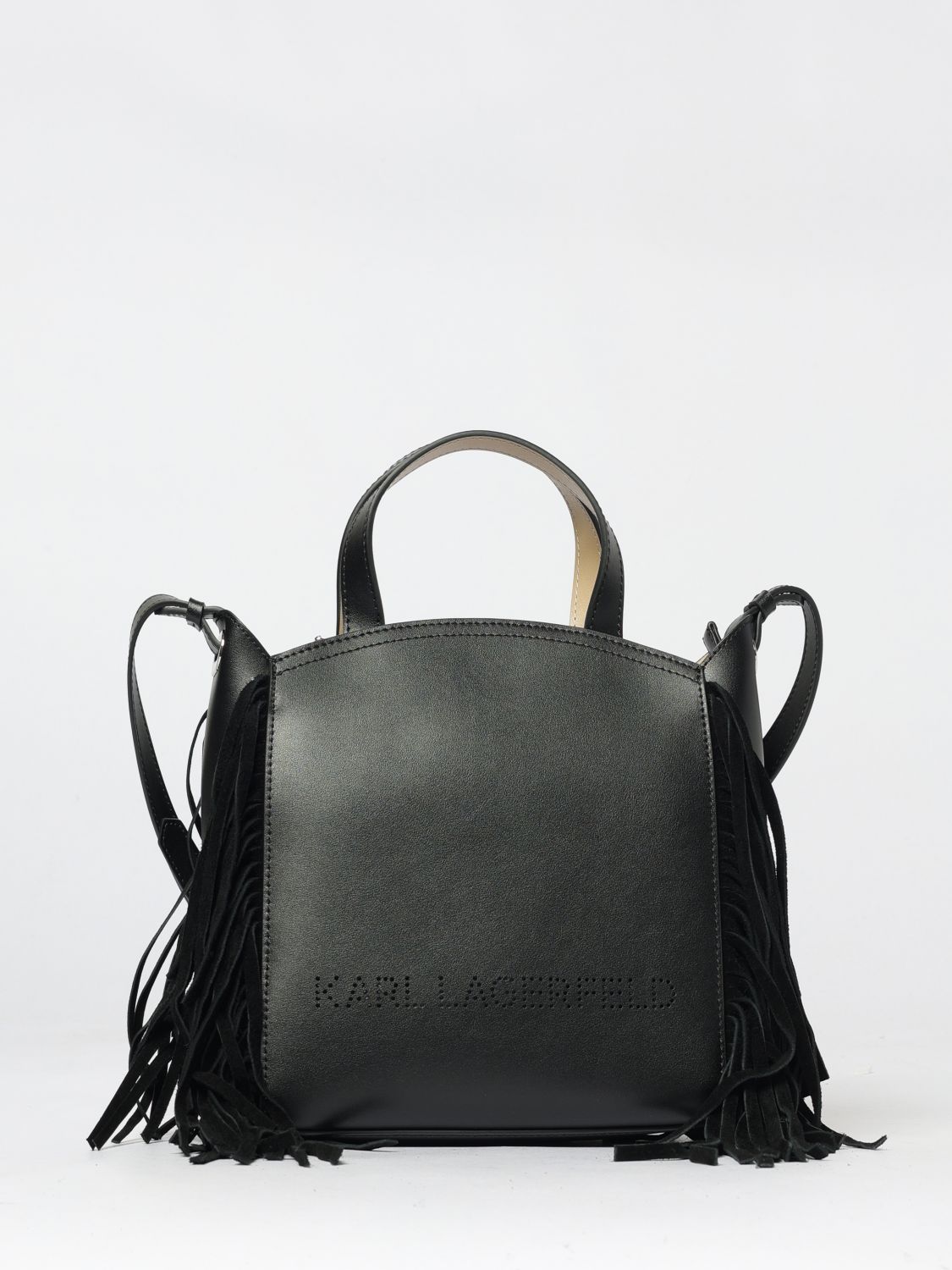 KARL LAGERFELD Minitasche Damen Farbe Schwarz