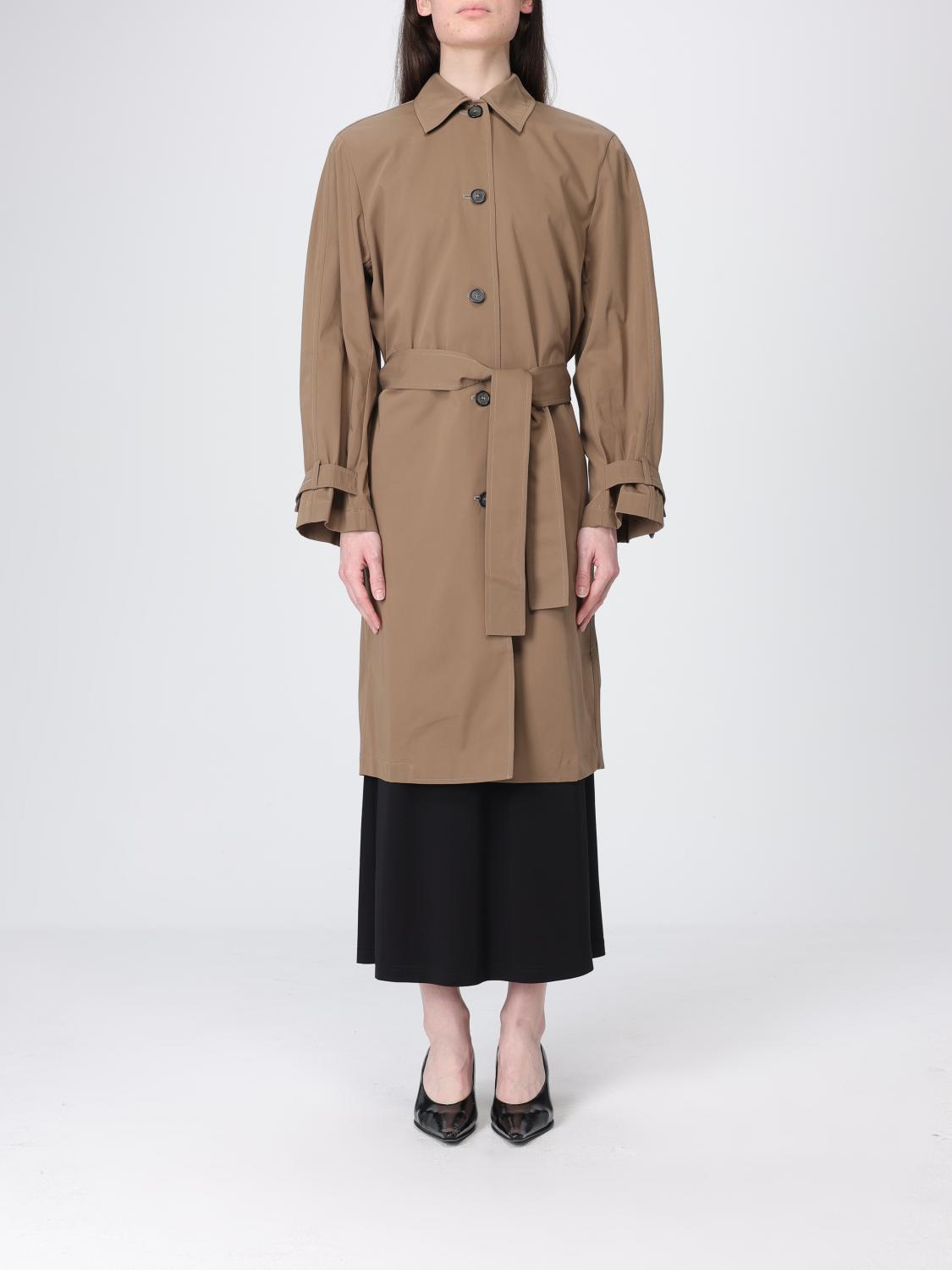 TOTEME Jacke Damen Farbe Beige