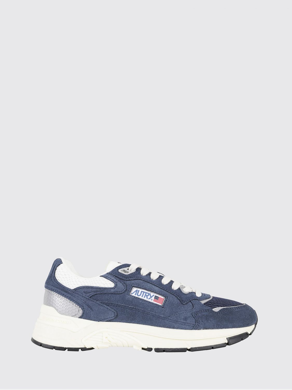 AUTRY Sneakers Herren Farbe Blau