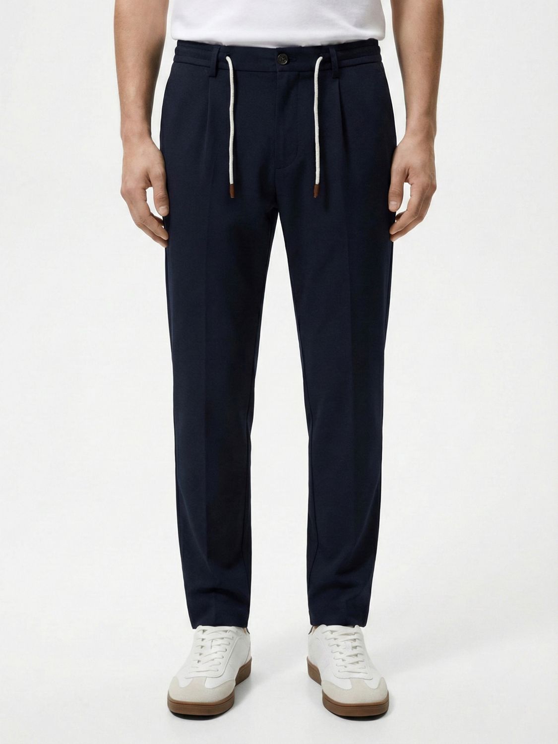 ELEVENTY Hose Herren Farbe Blau