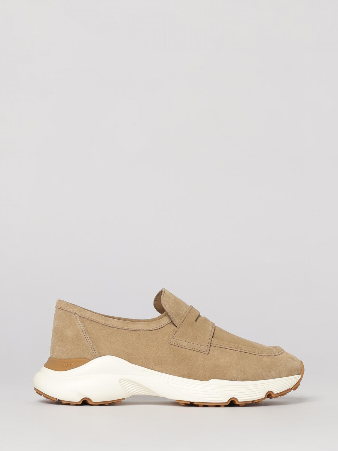 TOD'S Mokassins Damen Farbe Braun