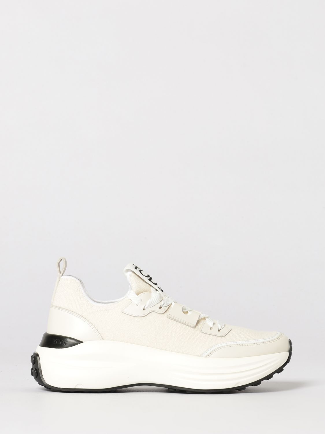 TOD'S Sneakers Damen Farbe Grau