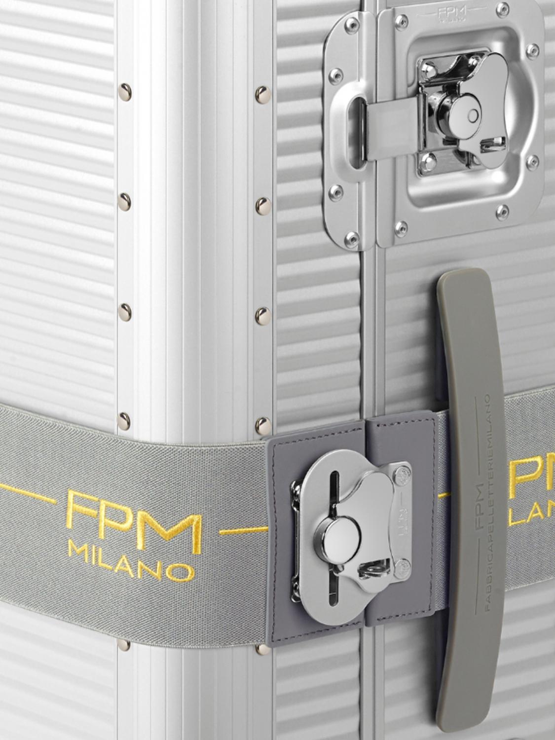 Sac De Voyage FPM MILANO Homme couleur Jaune OS 6
