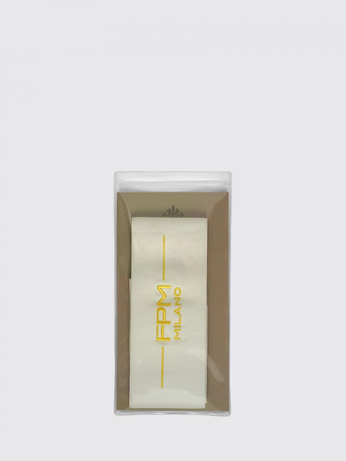 Sac De Voyage FPM MILANO Homme couleur Jaune OS 3