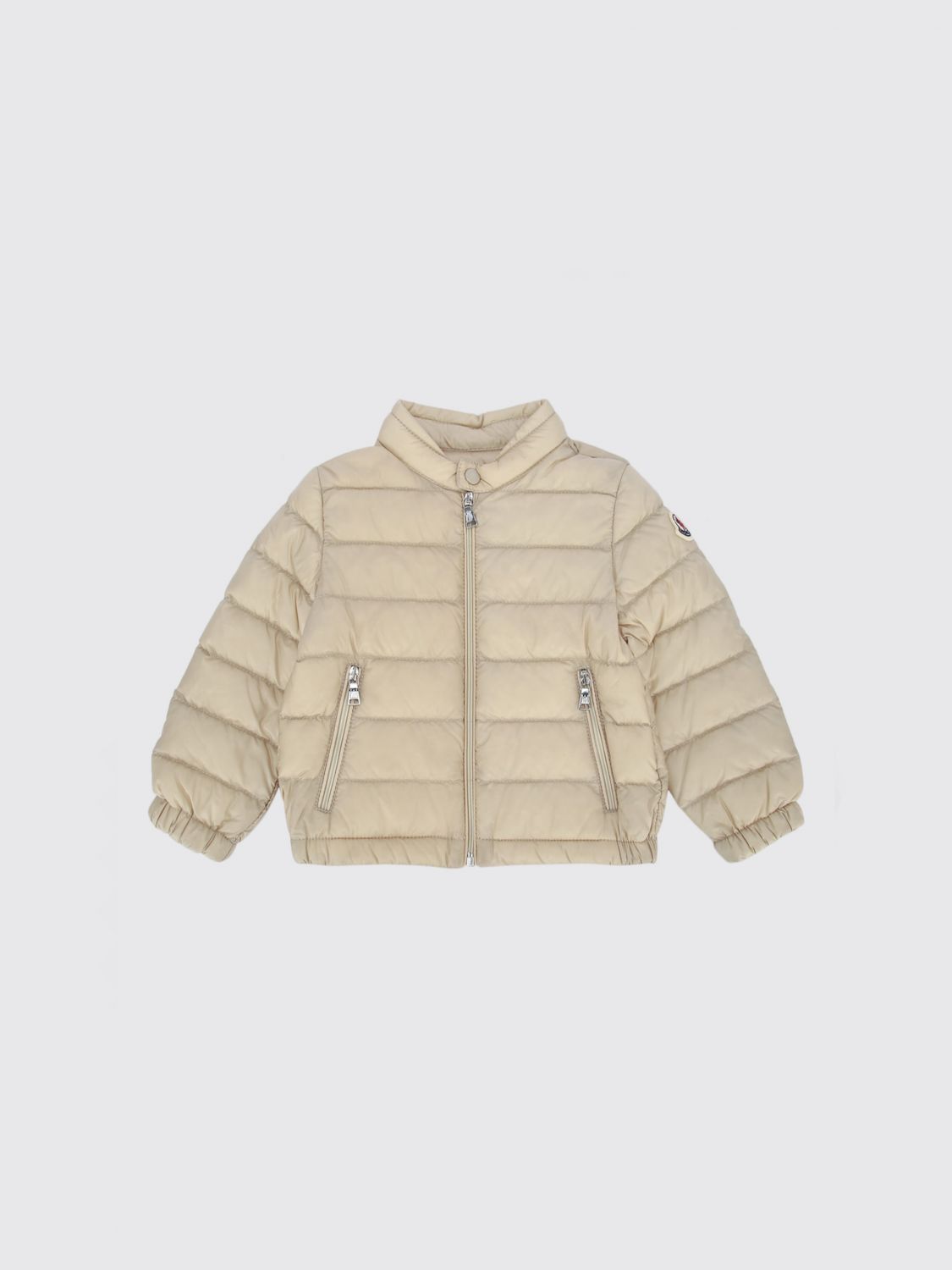 MONCLER Jacket Kids color Brown　MONCLER ジャケット キッズカラー ブラウン MONCLER