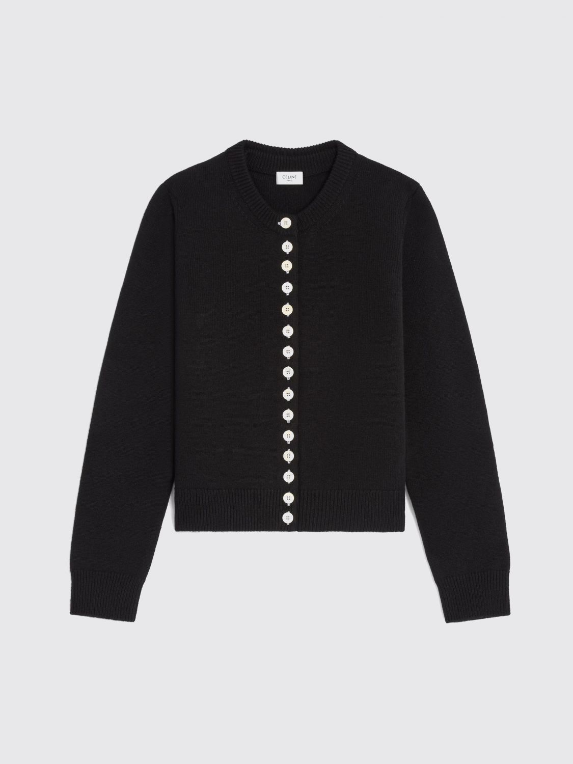 Celine Sweater in Black