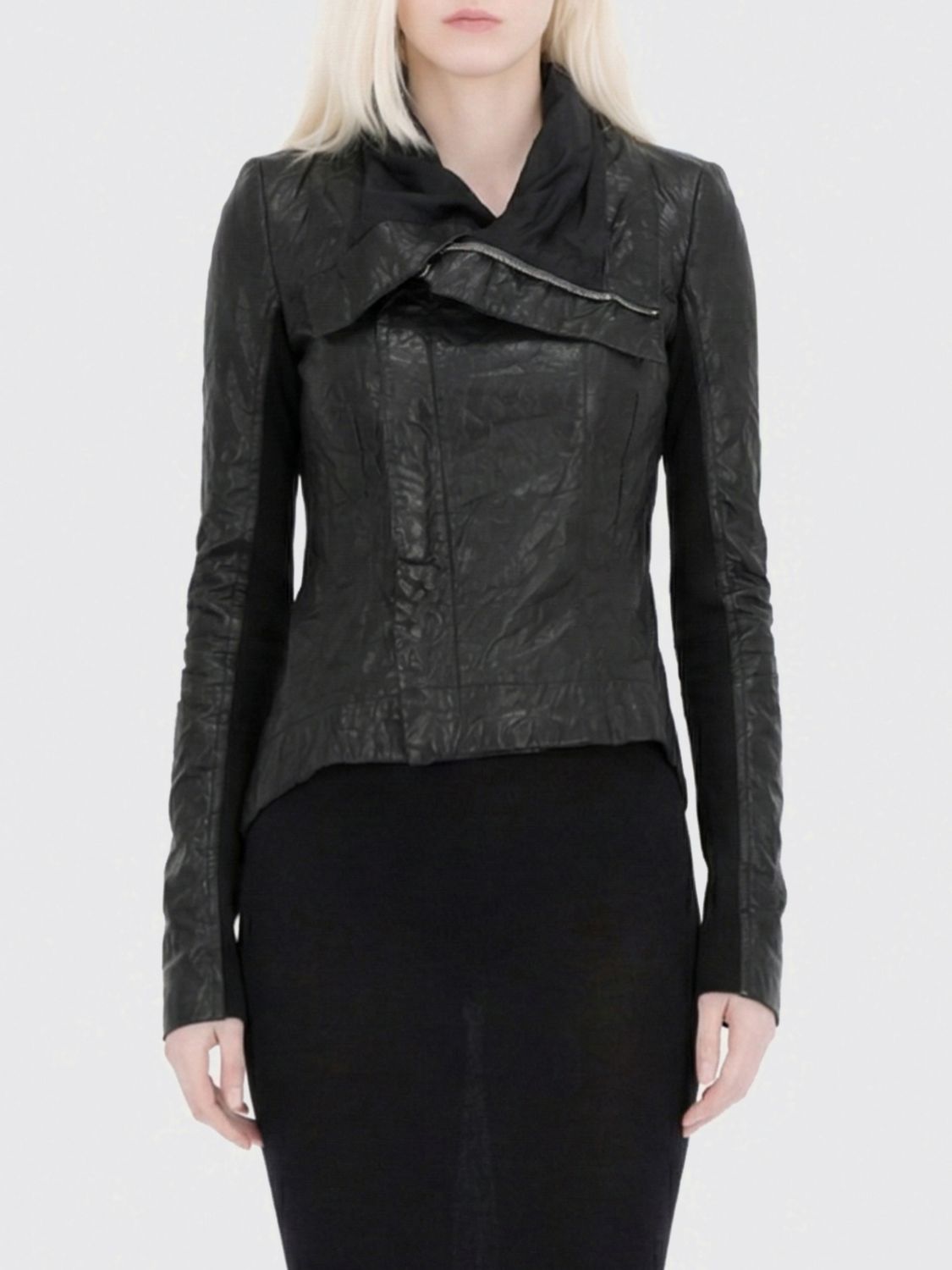 Rick Owens Blazer Damen Farbe Schwarz In Black