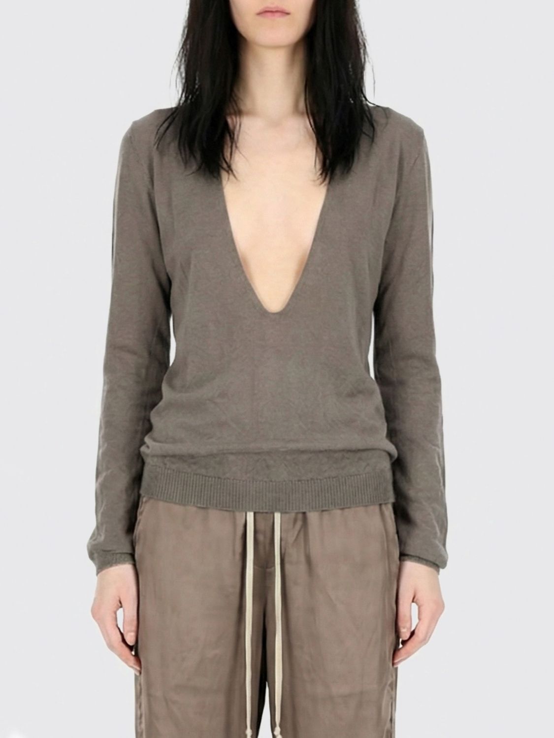 RICK OWENS Pullover Damen Farbe Schwarz