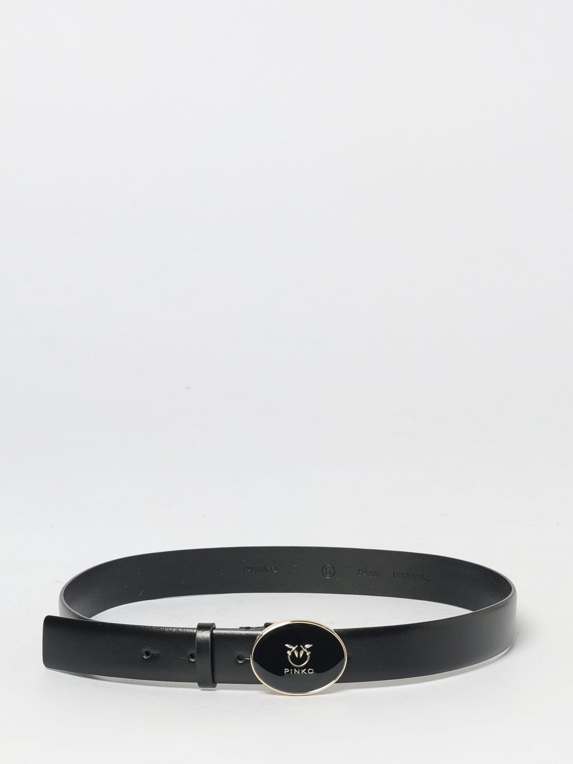 PINKO Gürtel Damen Farbe Schwarz