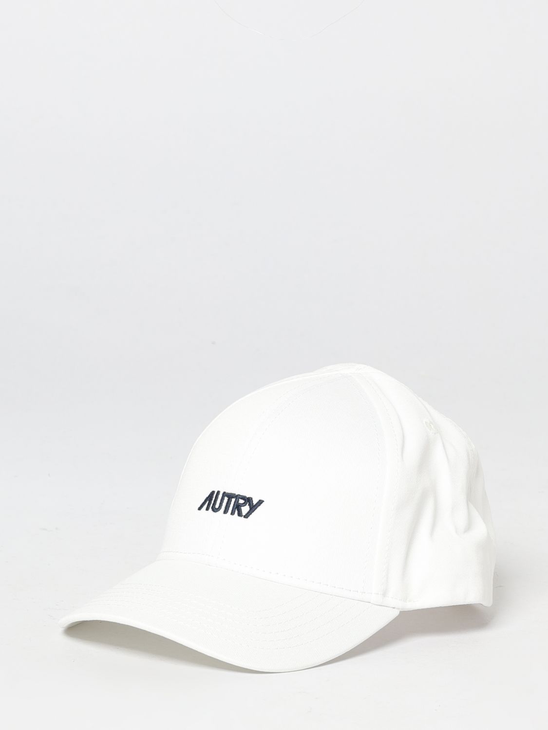 AUTRY Hut Herren Farbe Weiß