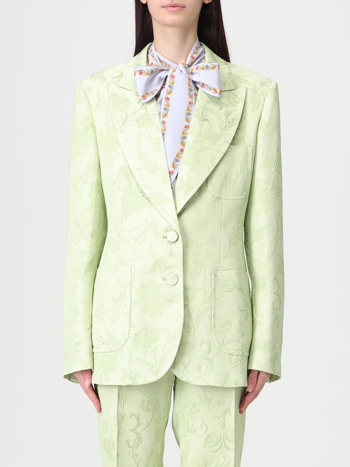 Blazer ETRO Donna colore Verde
