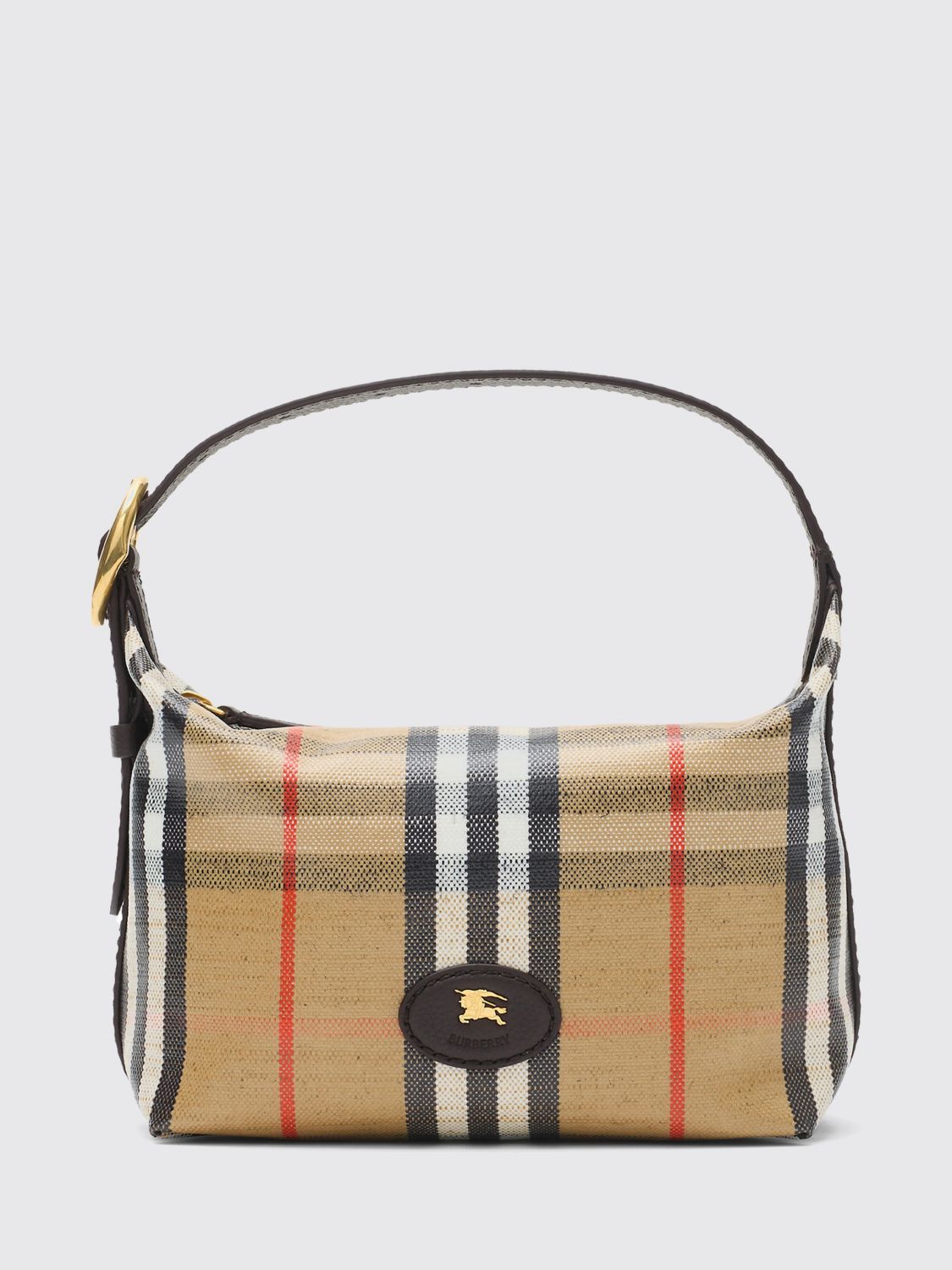 Burberry BURBERRY Mini Bag Woman color Nude　BURBERRY ミニバッグ ウィメンズ カラー ヌード
