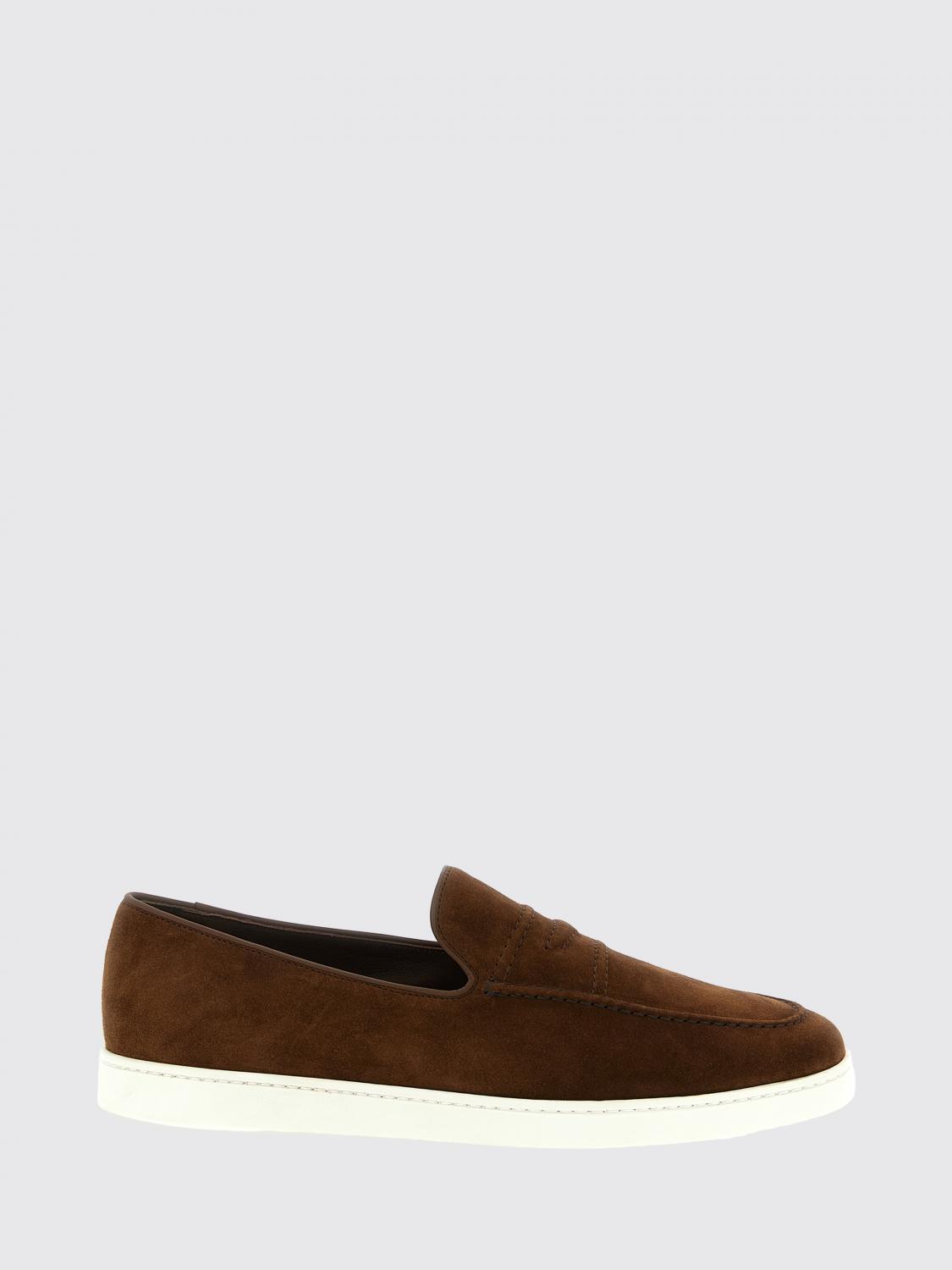 CHURCH'S Mokassins Herren Farbe Braun