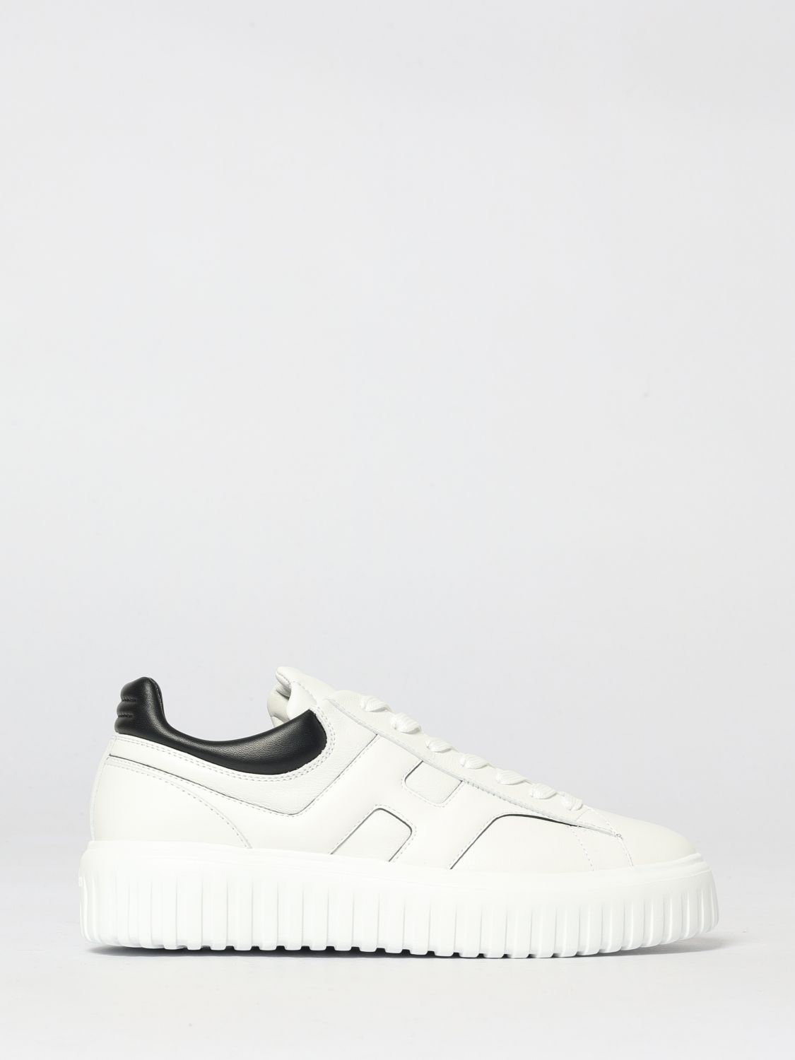 HOGAN Sneakers Herren Farbe Weiß