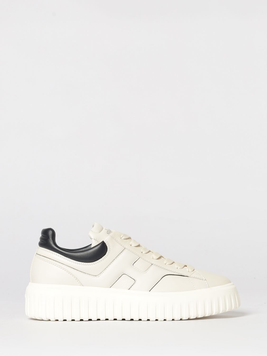 HOGAN Sneakers Herren Farbe Weiss 1