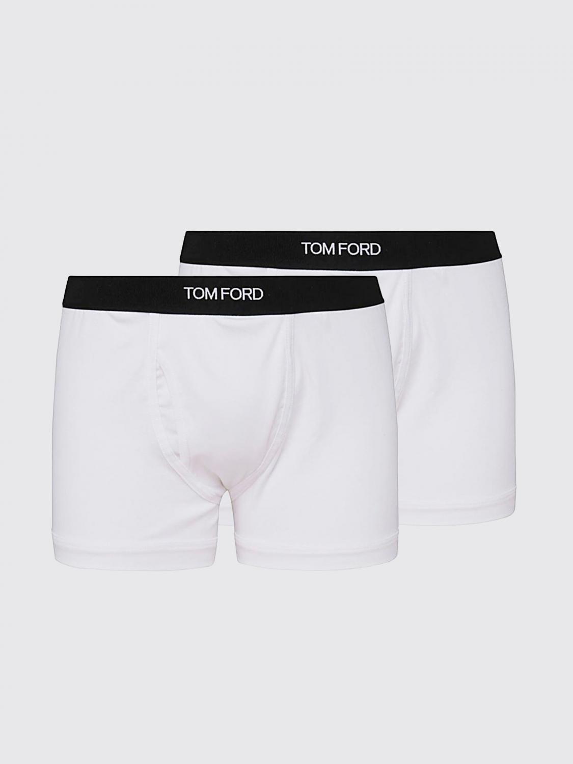 TOM FORD Unterwäsche Herren Farbe Weiß