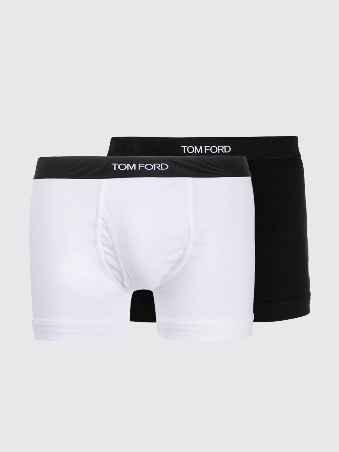 Tom Ford Ανδρών Μαύρο Underwear Men Color