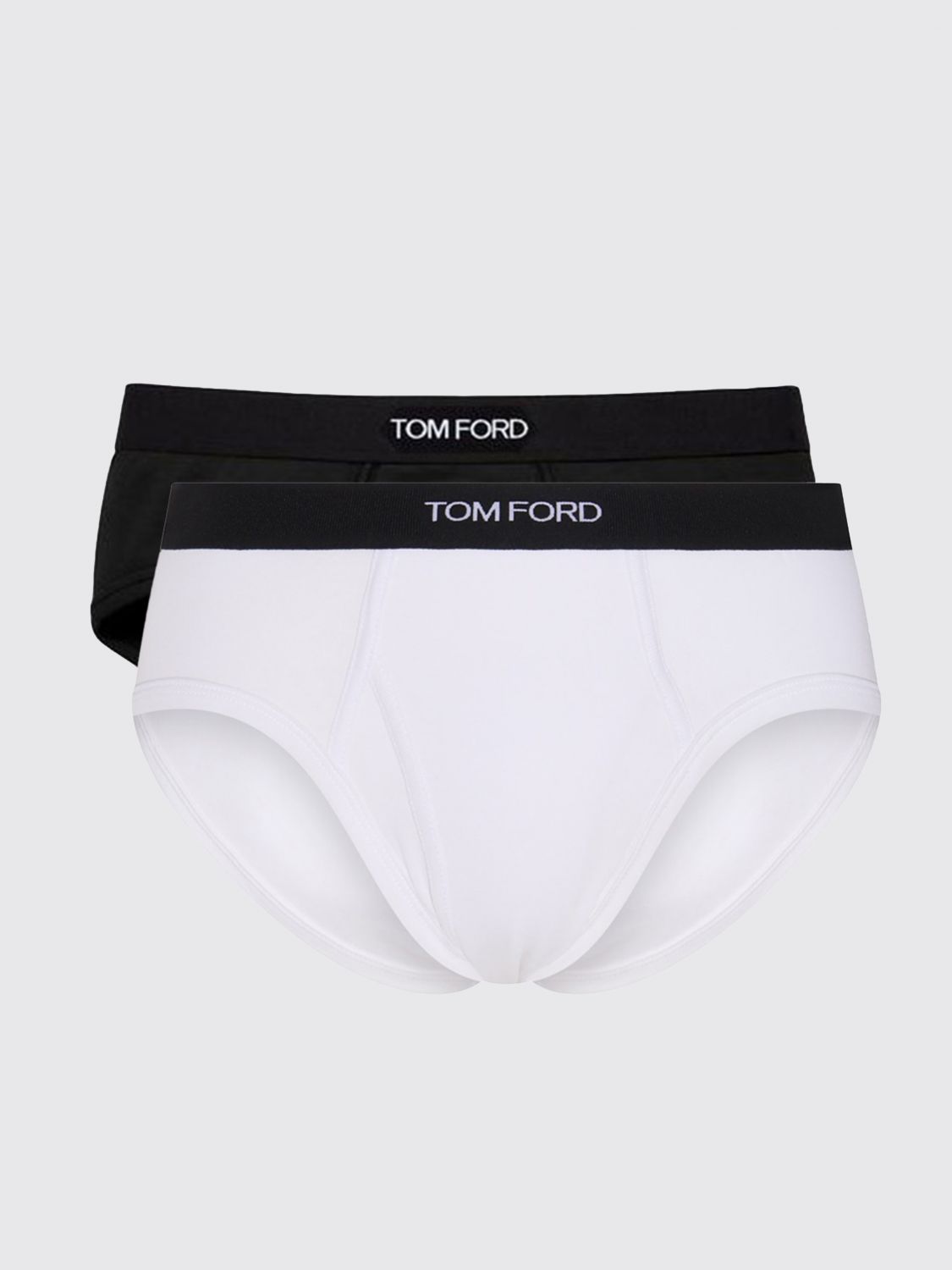 TOM FORD Unterwäsche Herren Farbe Schwarz 1