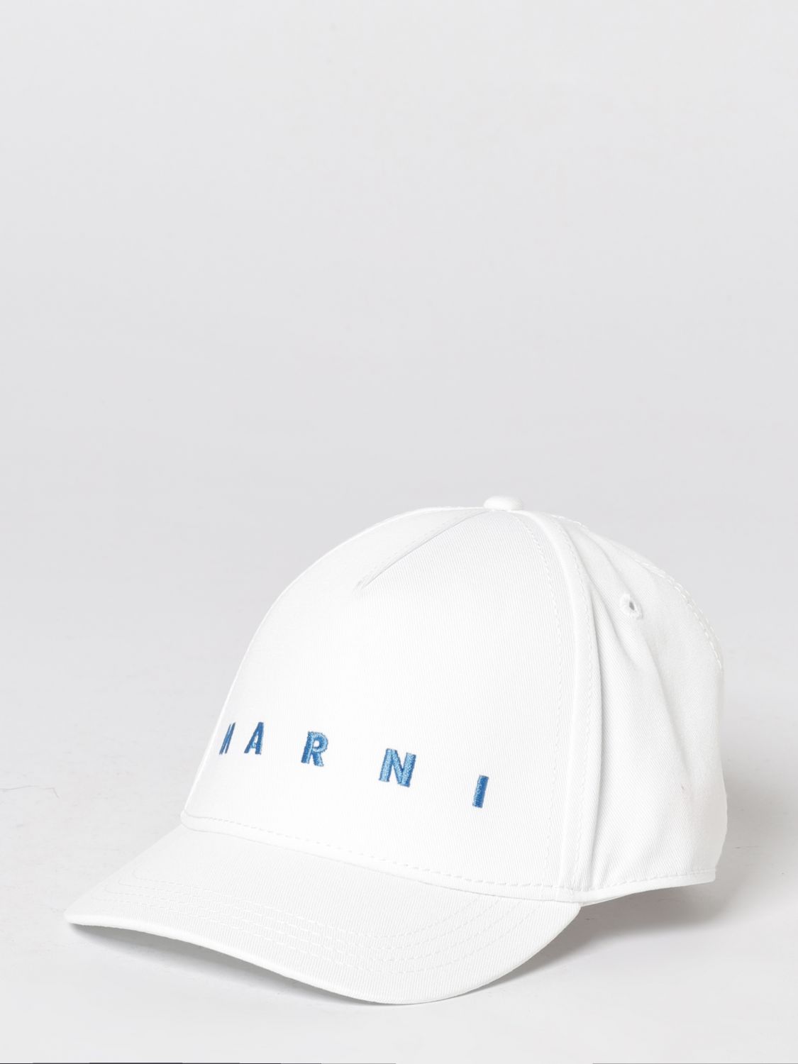 MARNI Hat Kids color White　MARNI ハット キッズカラー ホワイト MARNI