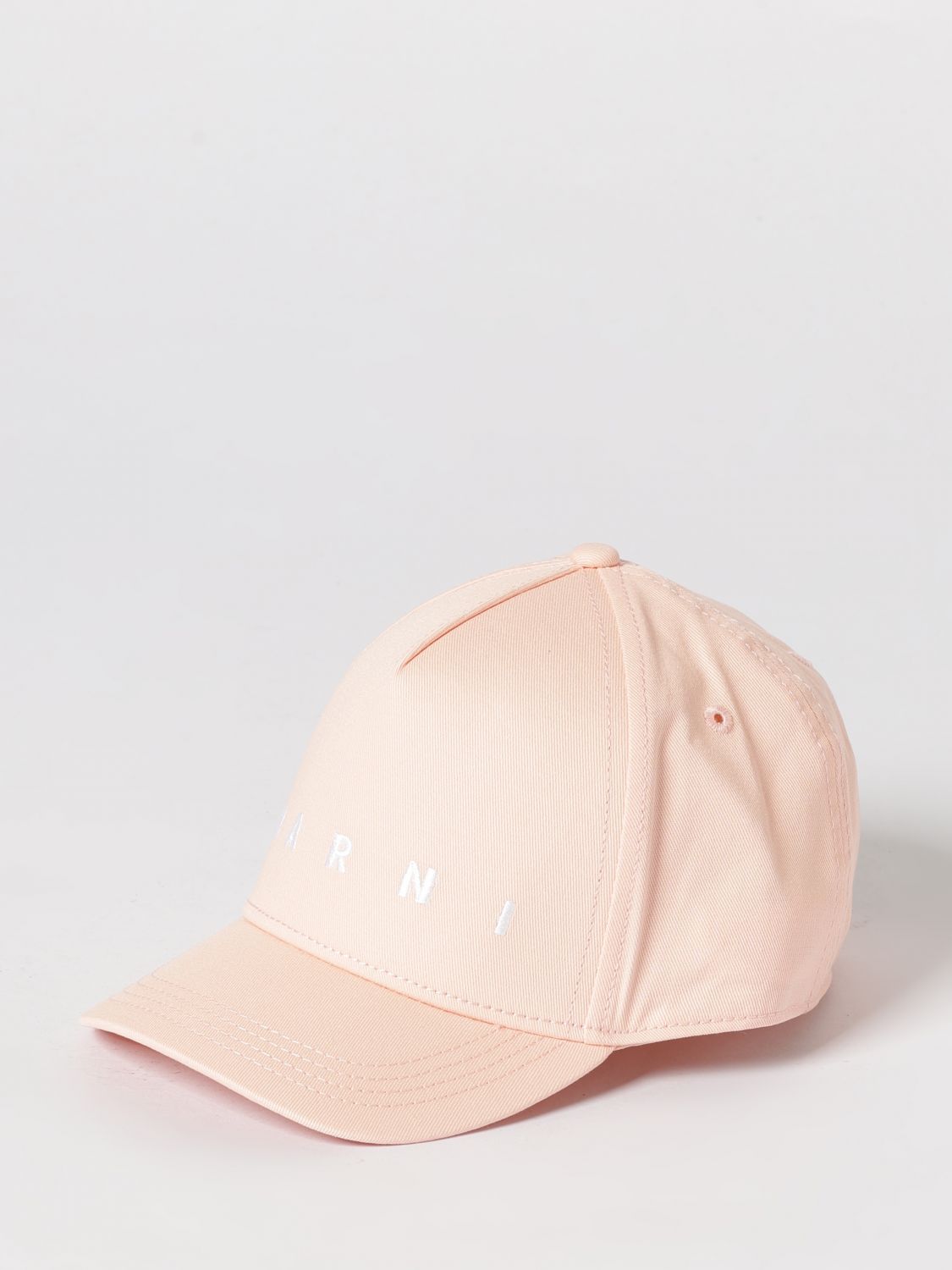 MARNI MARNI Hat Kids color Pink　MARNI ハット キッズカラー ピンク