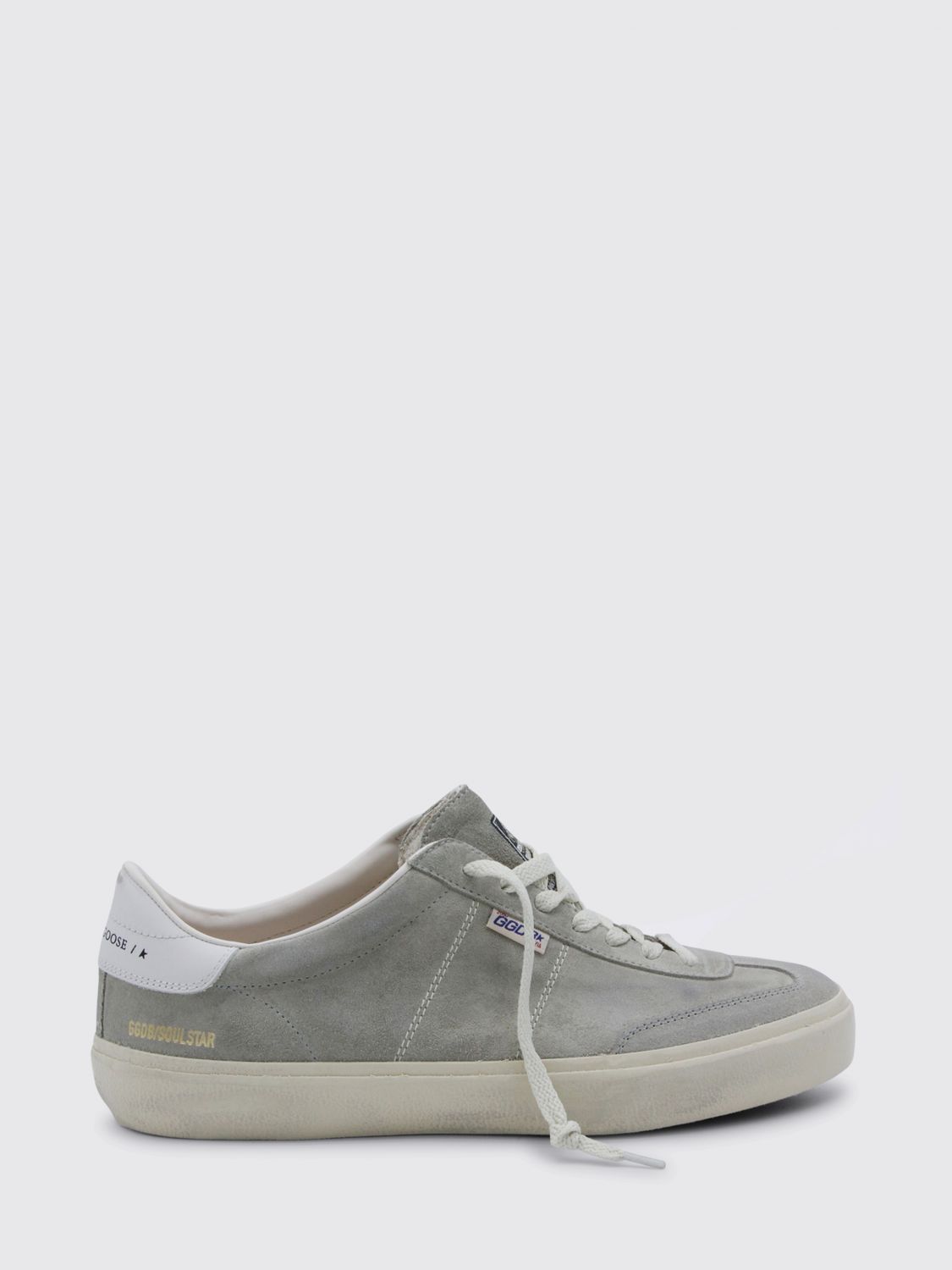 Golden Goose Herren Grau Sneakers Men Color