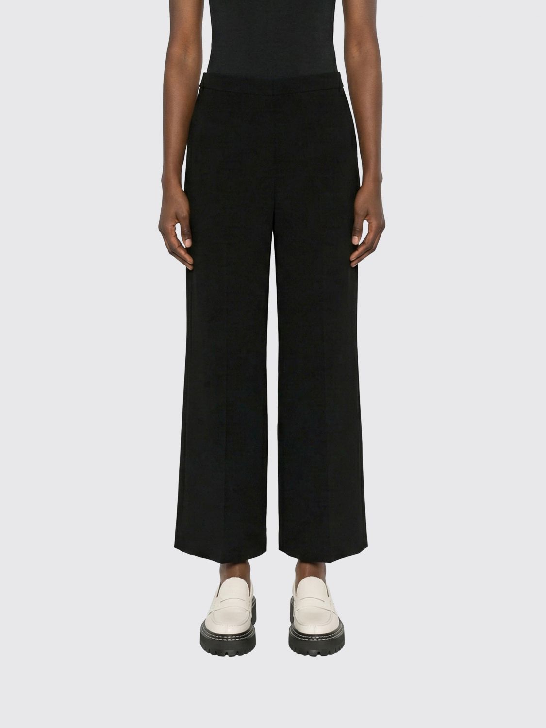 THEORY Hose Damen Farbe Schwarz