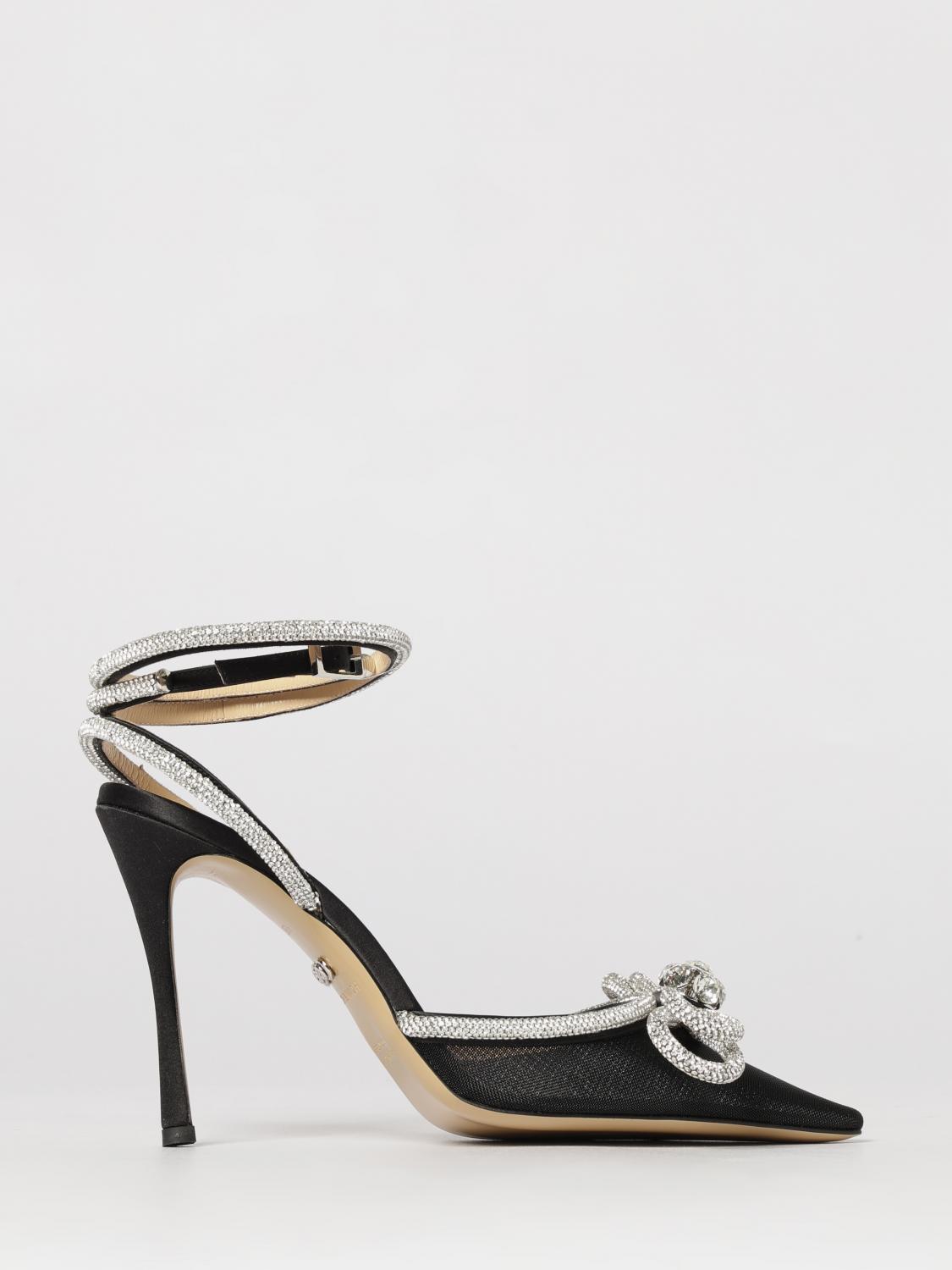 Mach & mach Pump Woman color Black