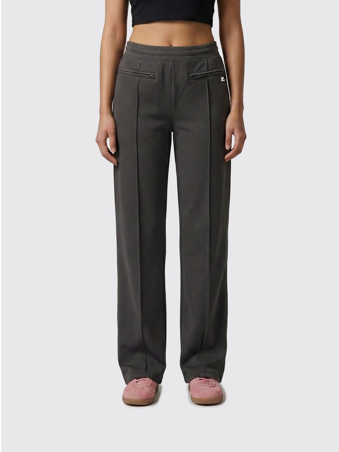 COURRÈGES Hose Damen Farbe Blau