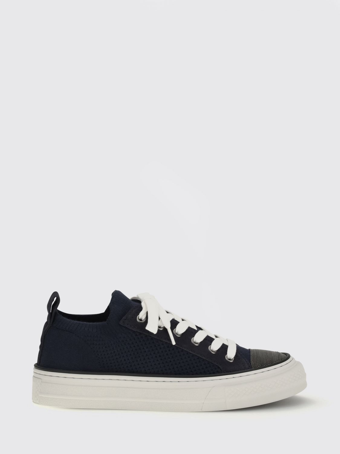BRUNELLO CUCINELLI Sneakers Damen Farbe Blau