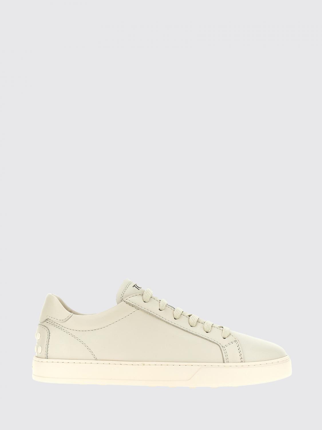 TOD'S Sneakers Herren Farbe Weiß