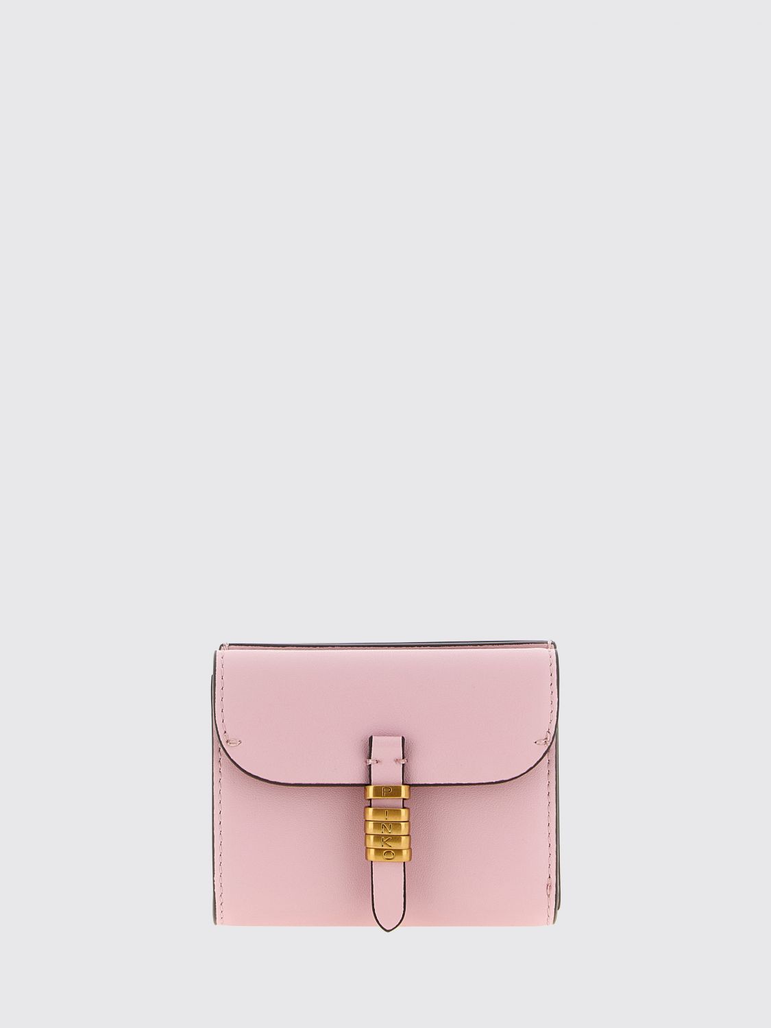 PINKO Geldbörse Damen Farbe Pink