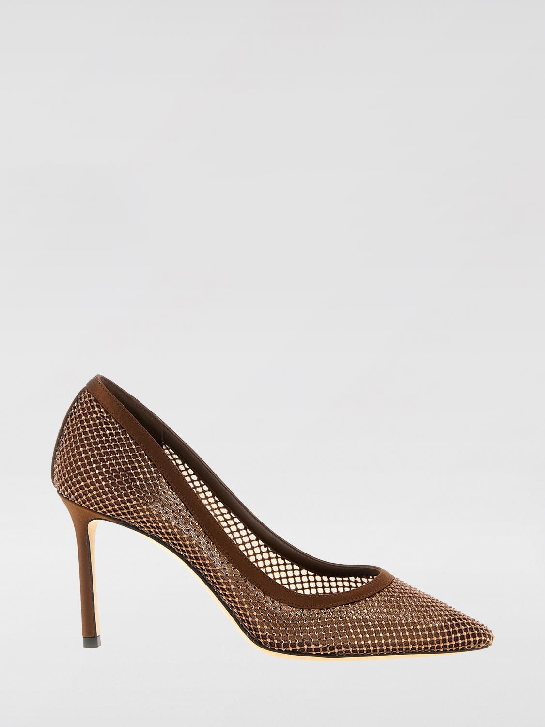 JIMMY CHOO Pumps Damen Farbe Braun