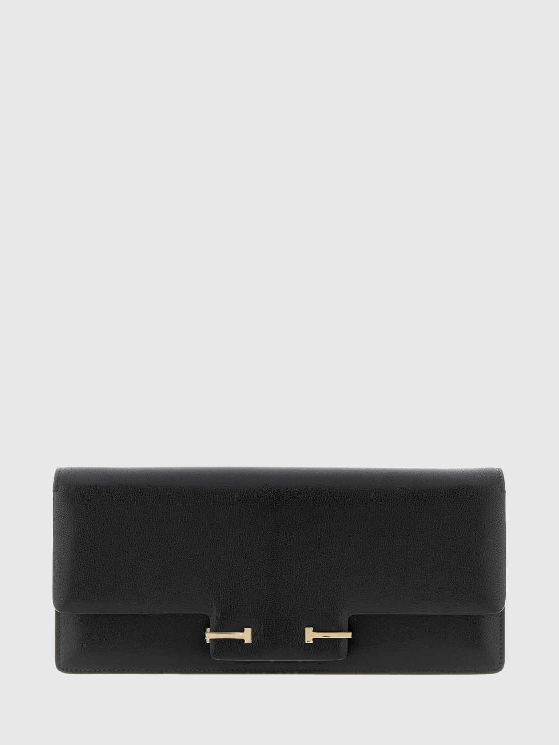 TOM FORD TOM FORD Crossbody Bag Woman color Black　TOM FORD クロスボディバッグ ウーマン カラー ブラック