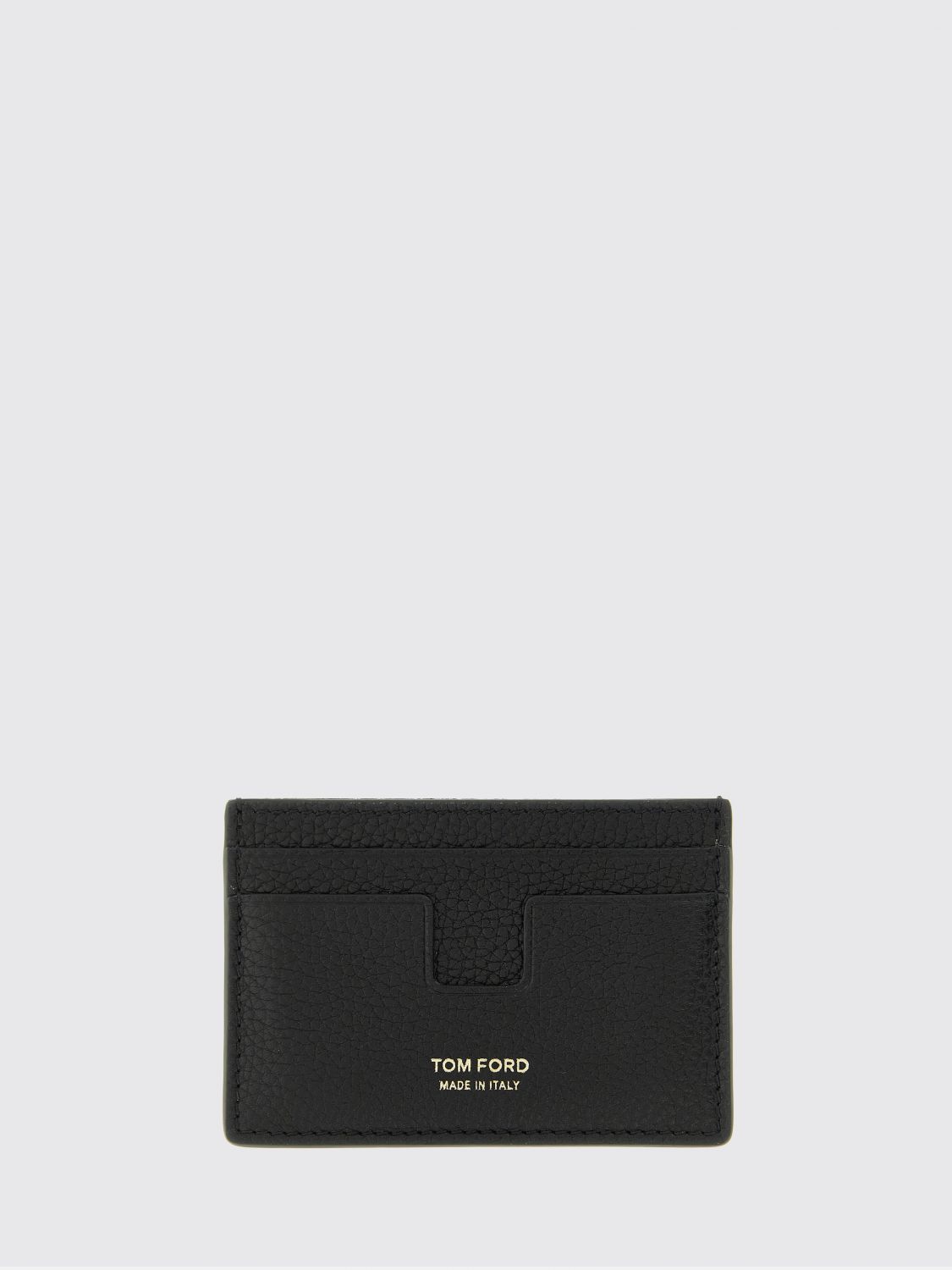 Tom Ford Wallet Men color Black