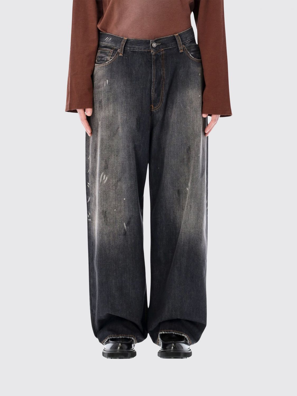 Jeans ACNE STUDIOS Men color Black