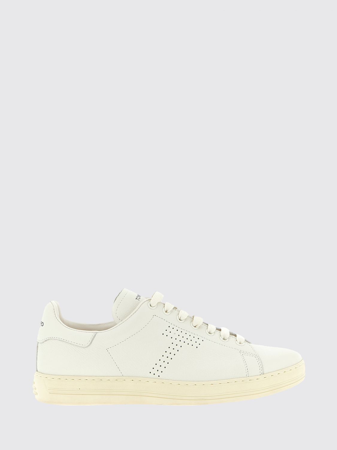 TOM FORD Sneakers Herren Farbe Weiß