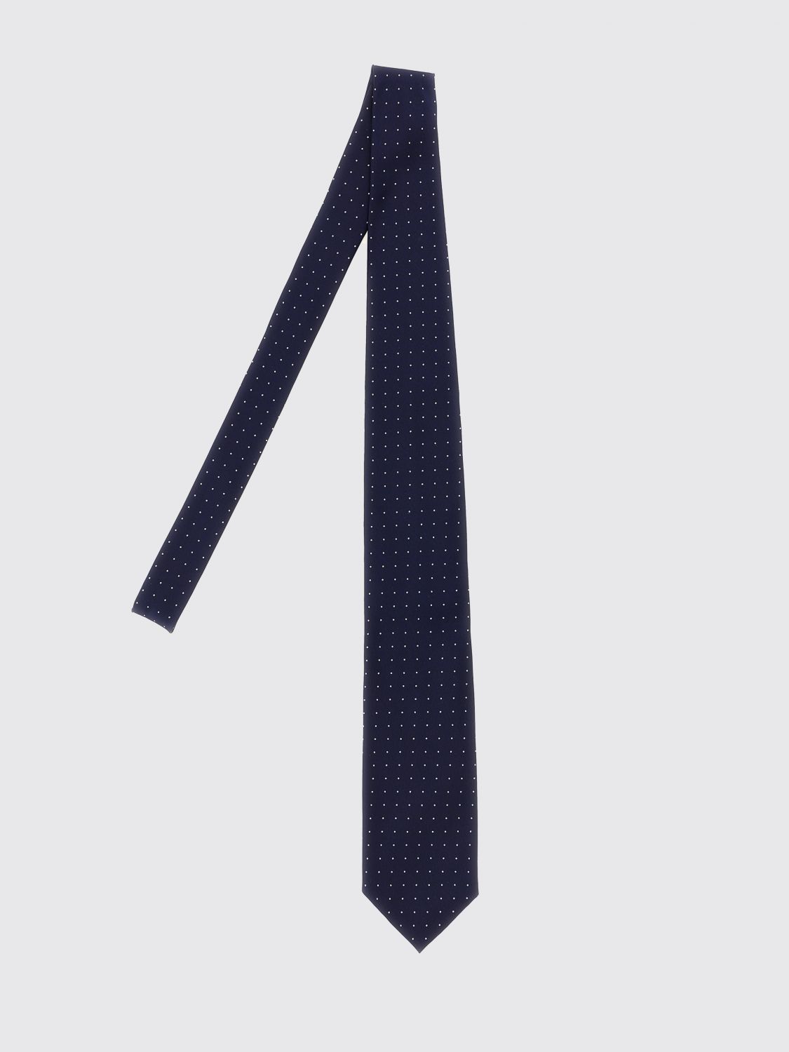TOM FORD Tie Men color Blue　TOM FORD ネクタイ メンズ カラー ブルー TOM