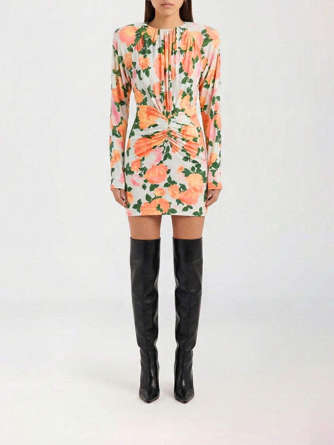 STELLA MCCARTNEY Abito mini in viscosa