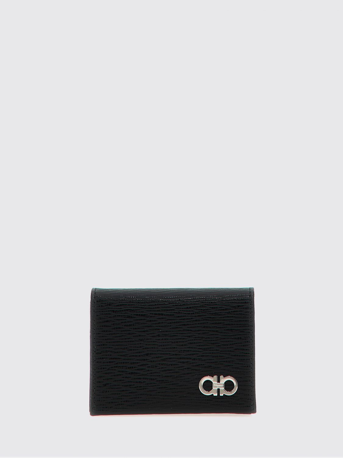Wallet FERRAGAMO Men color Black