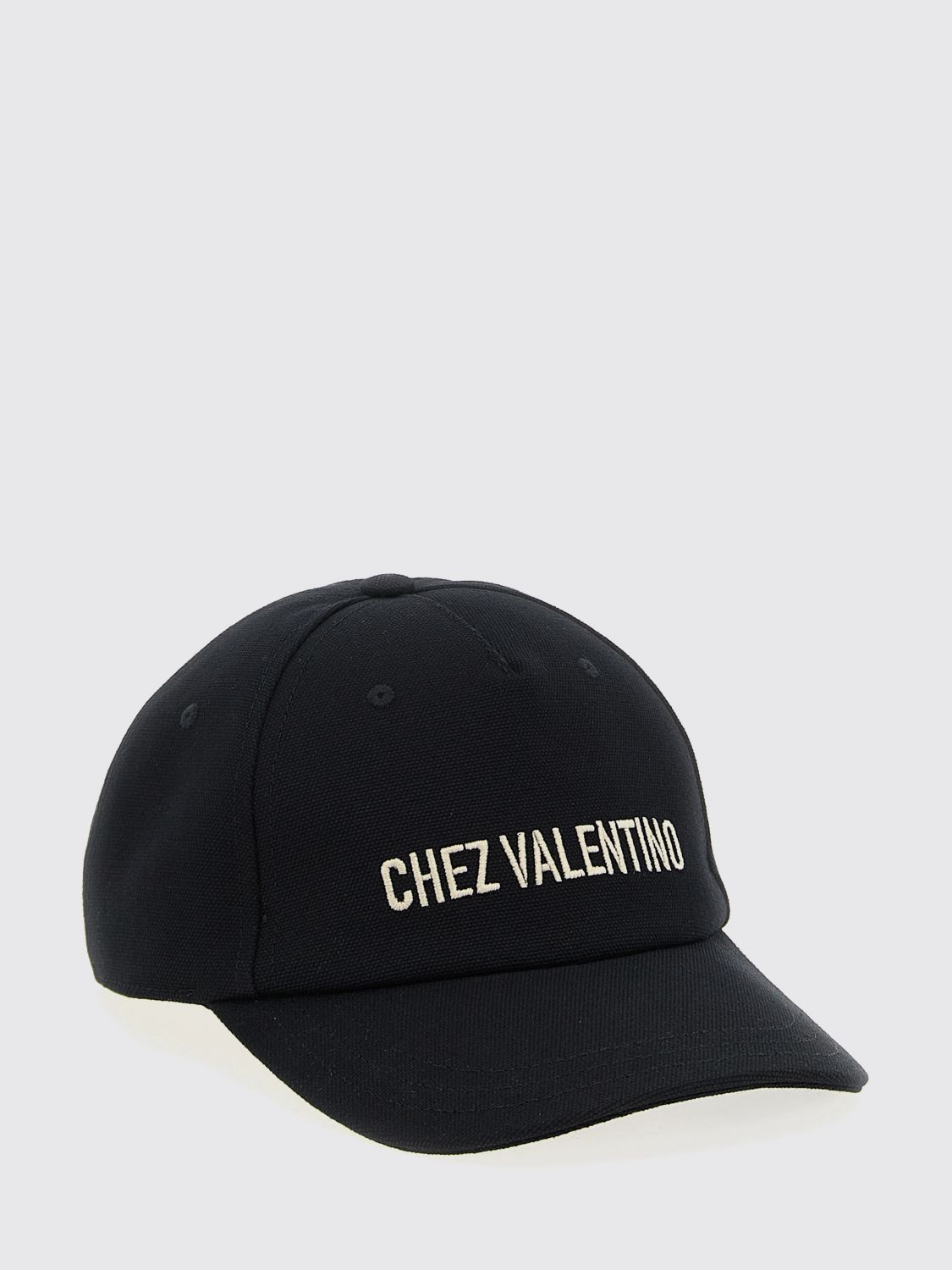 VALENTINO GARAVANI Hut Herren Farbe Schwarz