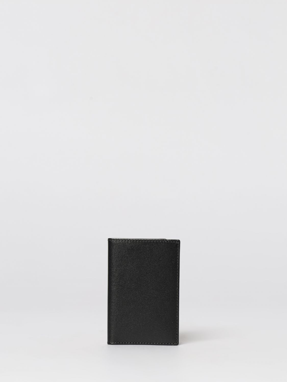 COMME DES GARÇONS Portemonnaie Herren Farbe Schwarz