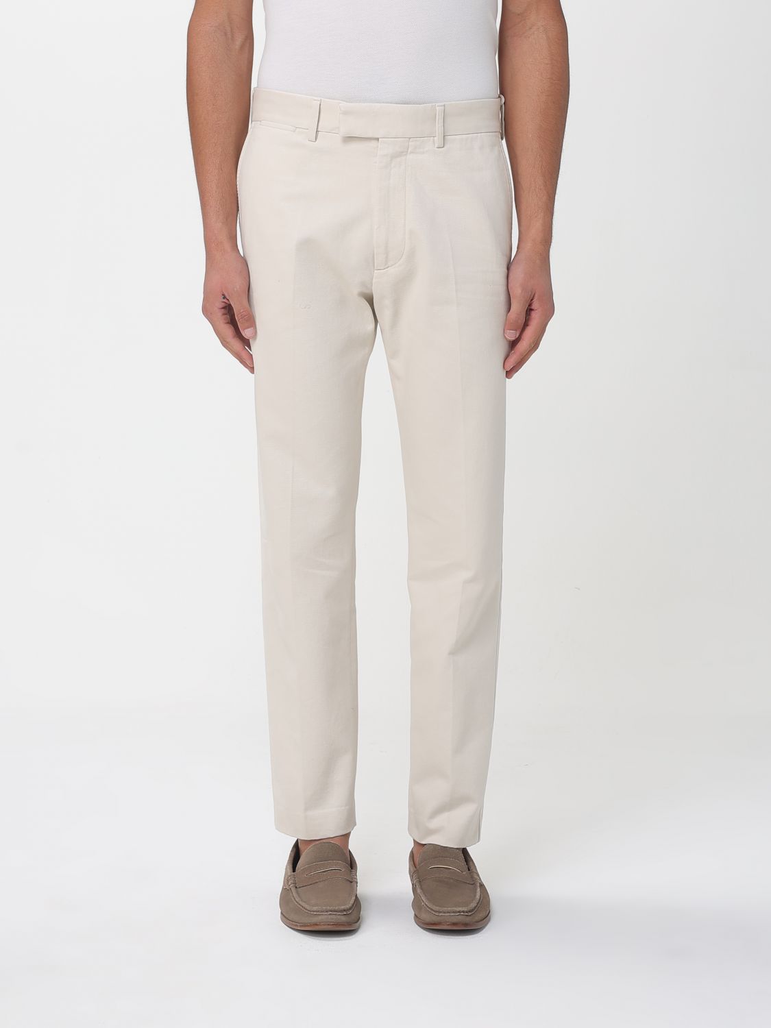 TOM FORD Pants Men color Ivory TOM