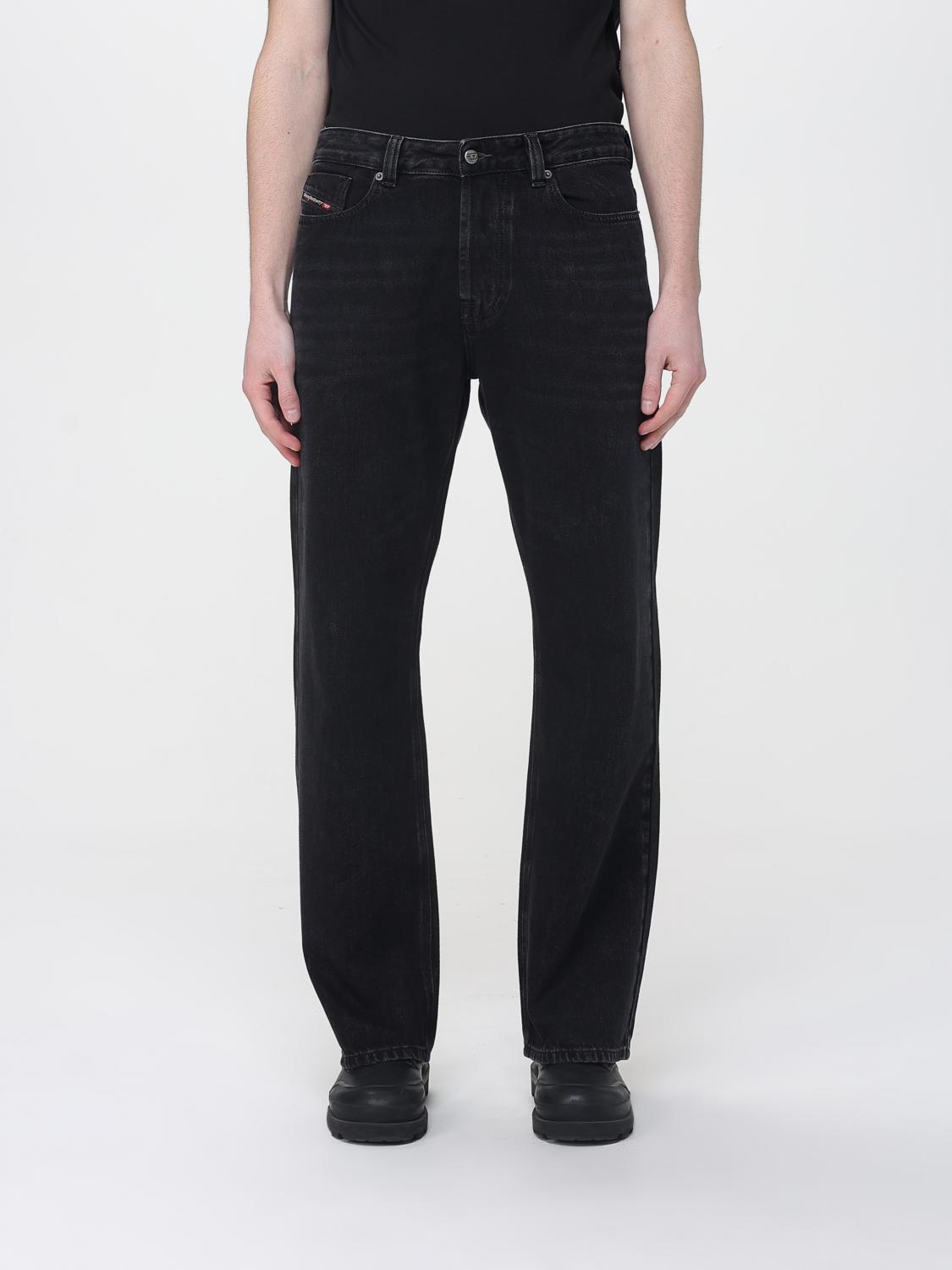 DIESEL Jeans Men color Denim　DIESEL ジーンズ メンズ カラーデニム DIESEL