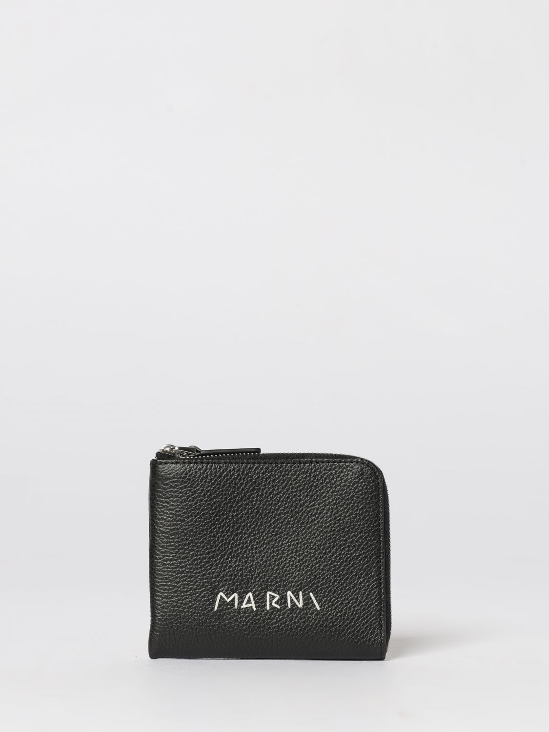 MARNI Wallet Men color Black　マルニ 財布 メンズ カラー ブラック MARNI