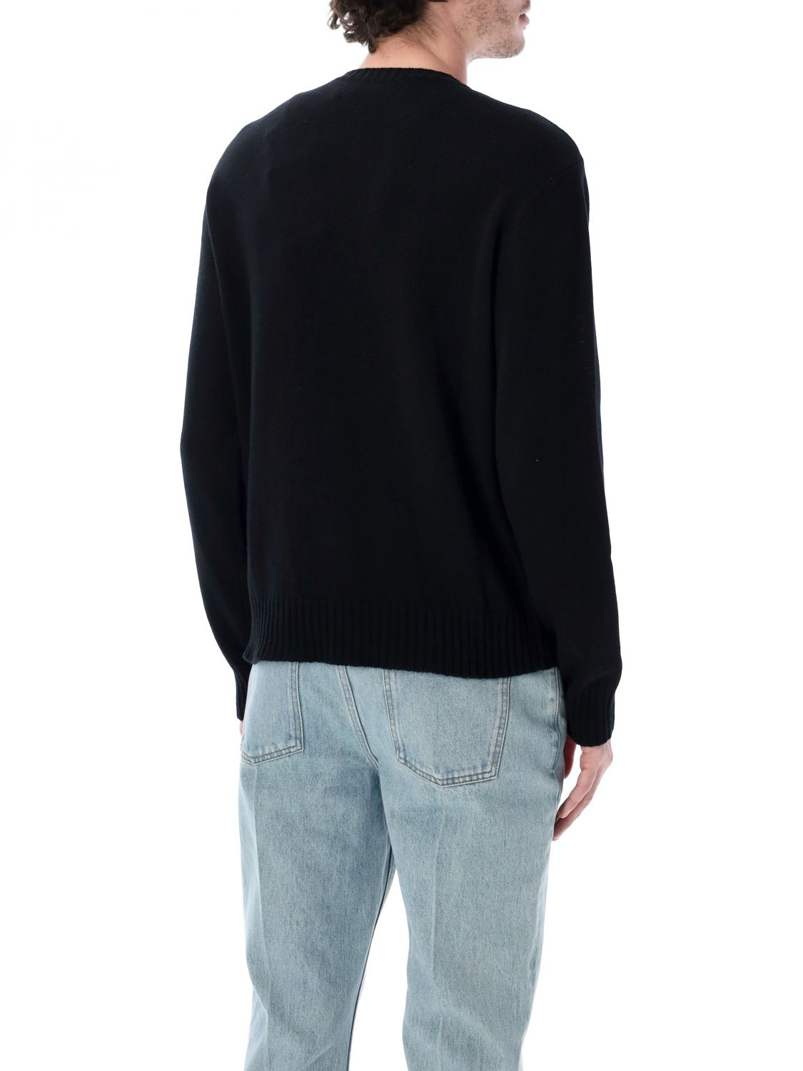VALENTINO Pullover Herren Farbe Schwarz